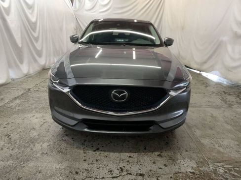 Used 2021 MAZDA CX-5 Touring FWD image 16