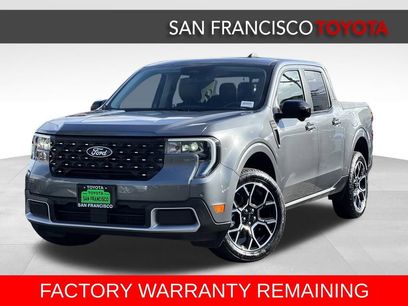 Used 2025 Ford Maverick Lariat