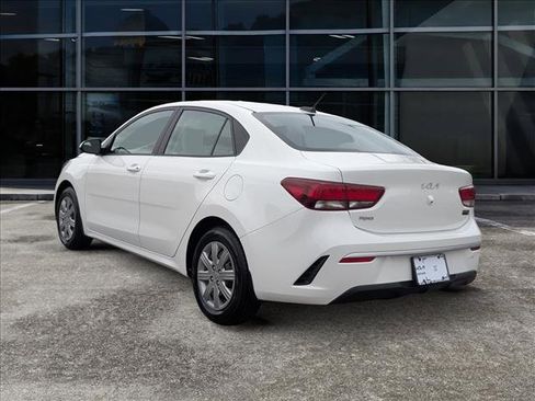 Used 2023 Kia Rio LX image 4