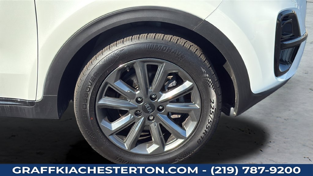 Used 2022 Kia Sportage Nightfall Edition w/ Nighfall AWD Premium Package image 27