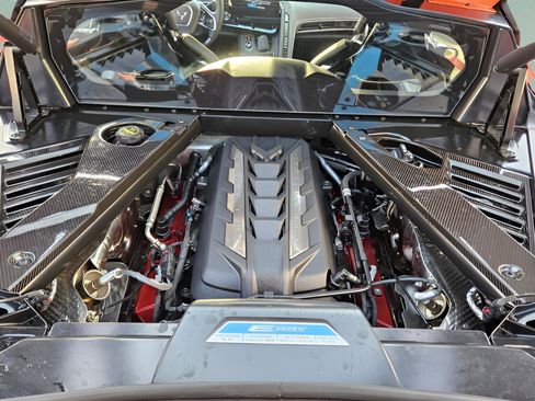 New 2025 Chevrolet Corvette E-Ray image 14