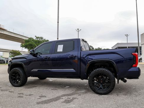 Used 2025 Toyota Tundra Platinum AWD/4WD image 11