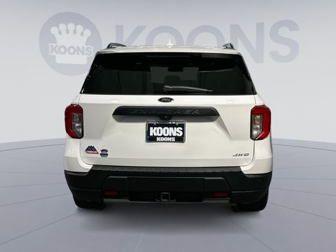Used 2022 Ford Explorer Timberline image 4