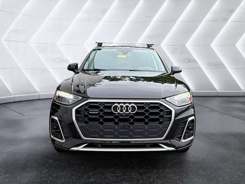 Used 2024 Audi Q5 2.0T Premium Plus AWD/4WD image 2