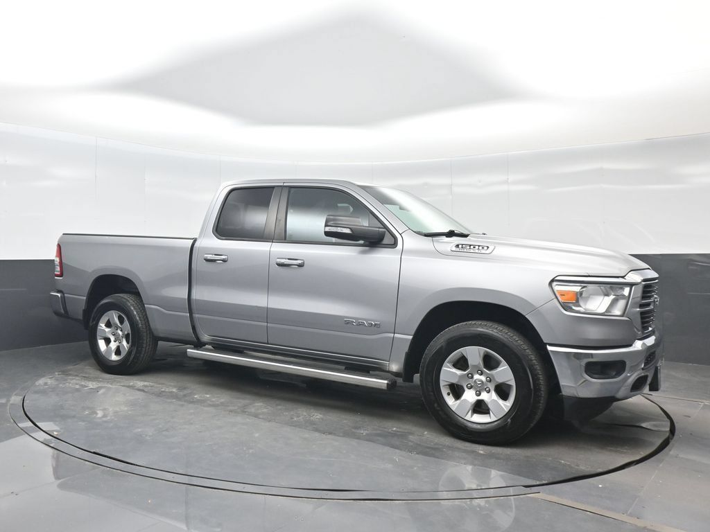 Used 2019 RAM 1500 Big Horn AWD/4WD image 8