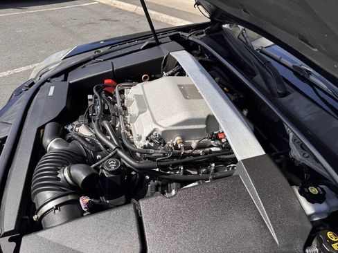 Used 2011 Cadillac CTS V w/ Wood Trim Package RWD image 9