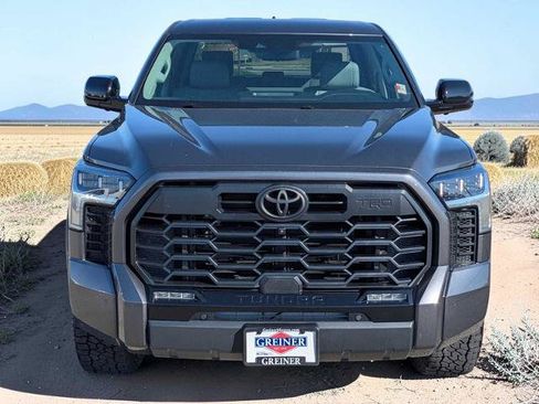 Used 2024 Toyota Tundra Limited w/ TRD Off-Road Package AWD/4WD image 9