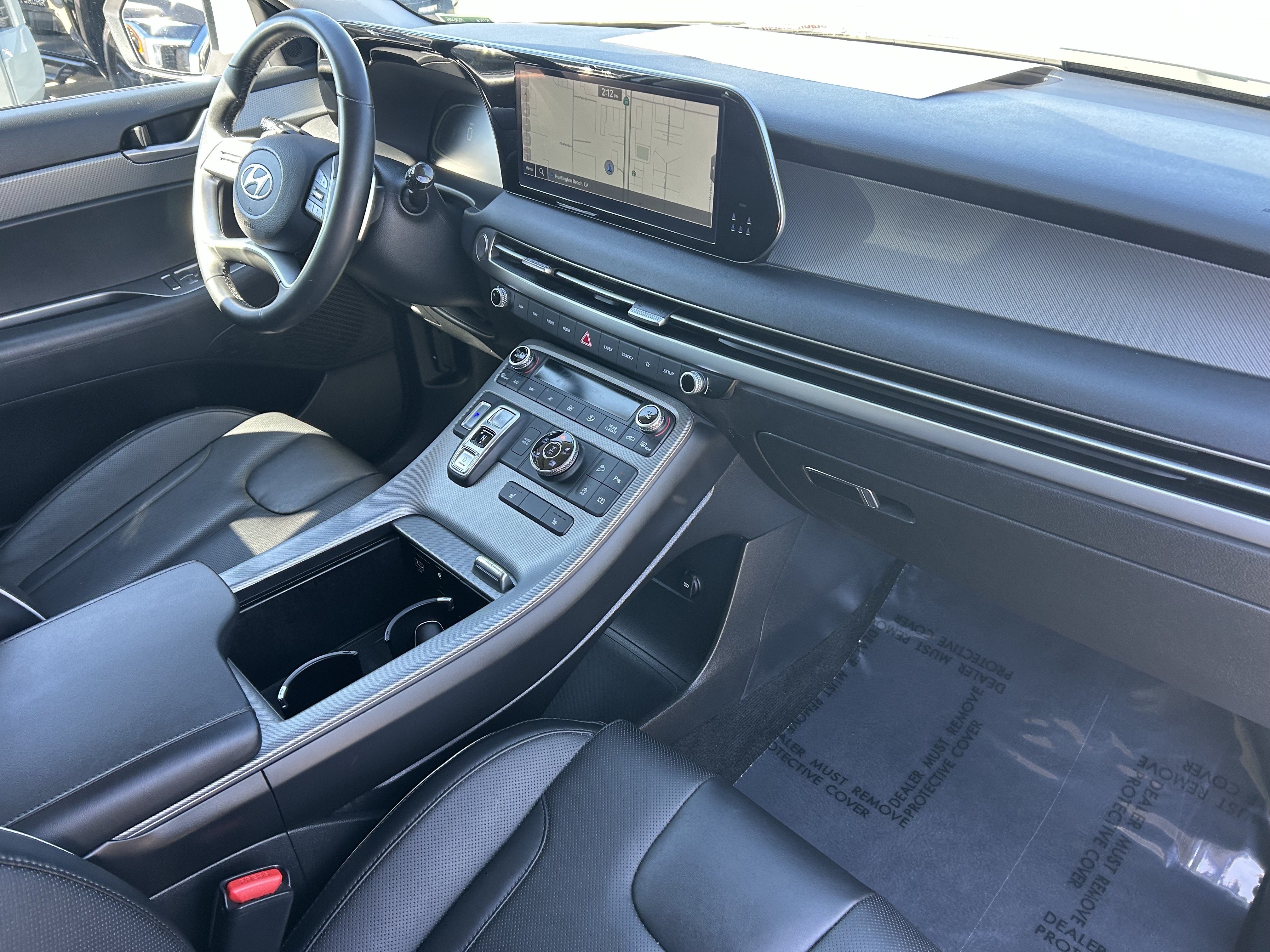 Used 2025 Hyundai Palisade SEL AWD/4WD image 9