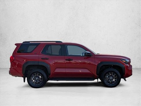 Certified 2026 Toyota 4Runner SR5 AWD/4WD image 4