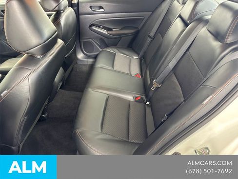 Used 2025 Nissan Altima 2.5 SR FWD image 24