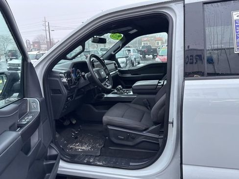 Used 2023 Ford F150 XLT w/ Equipment Group 302A High image 23