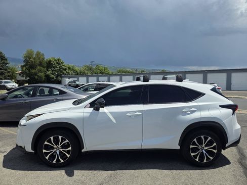 Used 2016 Lexus NX 200t F Sport w/ F Sport Premium Package AWD/4WD image 2