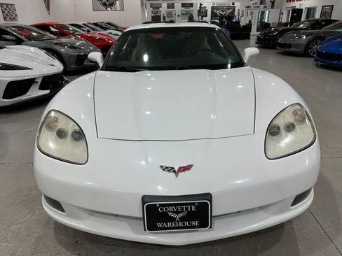 Used 2010 Chevrolet Corvette Coupe w/ Preferred Equipment Group image 8
