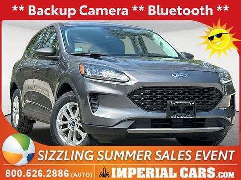 Used 2022 Ford Escape S AWD/4WD image 1