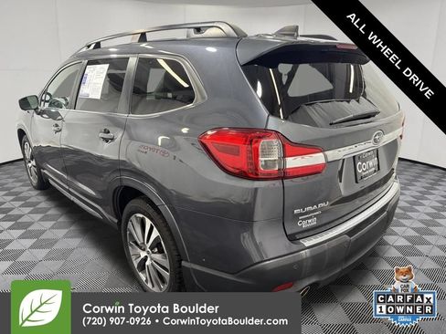 Used 2020 Subaru Ascent Limited AWD/4WD image 5