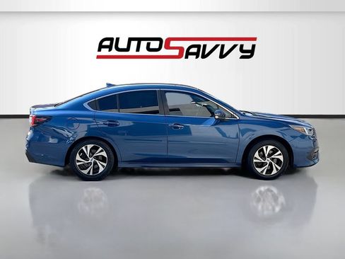 Used 2021 Subaru Legacy Premium AWD/4WD image 8