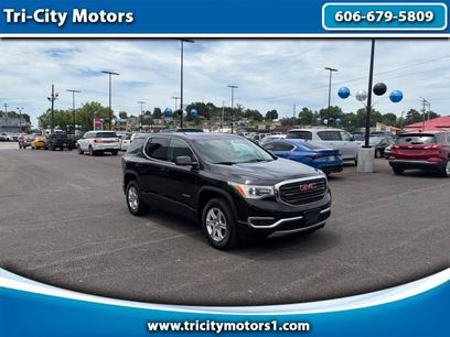 Used 2019 GMC Acadia SLE w/ LPO, Floor Liner Package