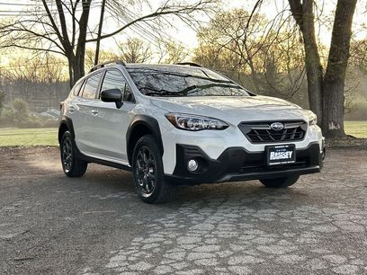 Certified 2023 Subaru Crosstrek 2.5i Sport