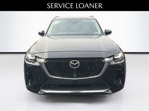 Certified 2025 MAZDA CX-90 3.3 Turbo S w/ Premium Plus image 2