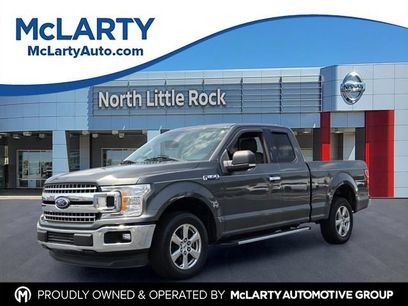 Used 2018 Ford F150 2WD SuperCab