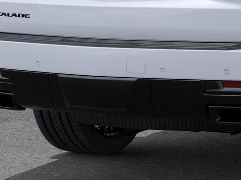 New 2026 Cadillac Escalade ESV Platinum Sport image 14