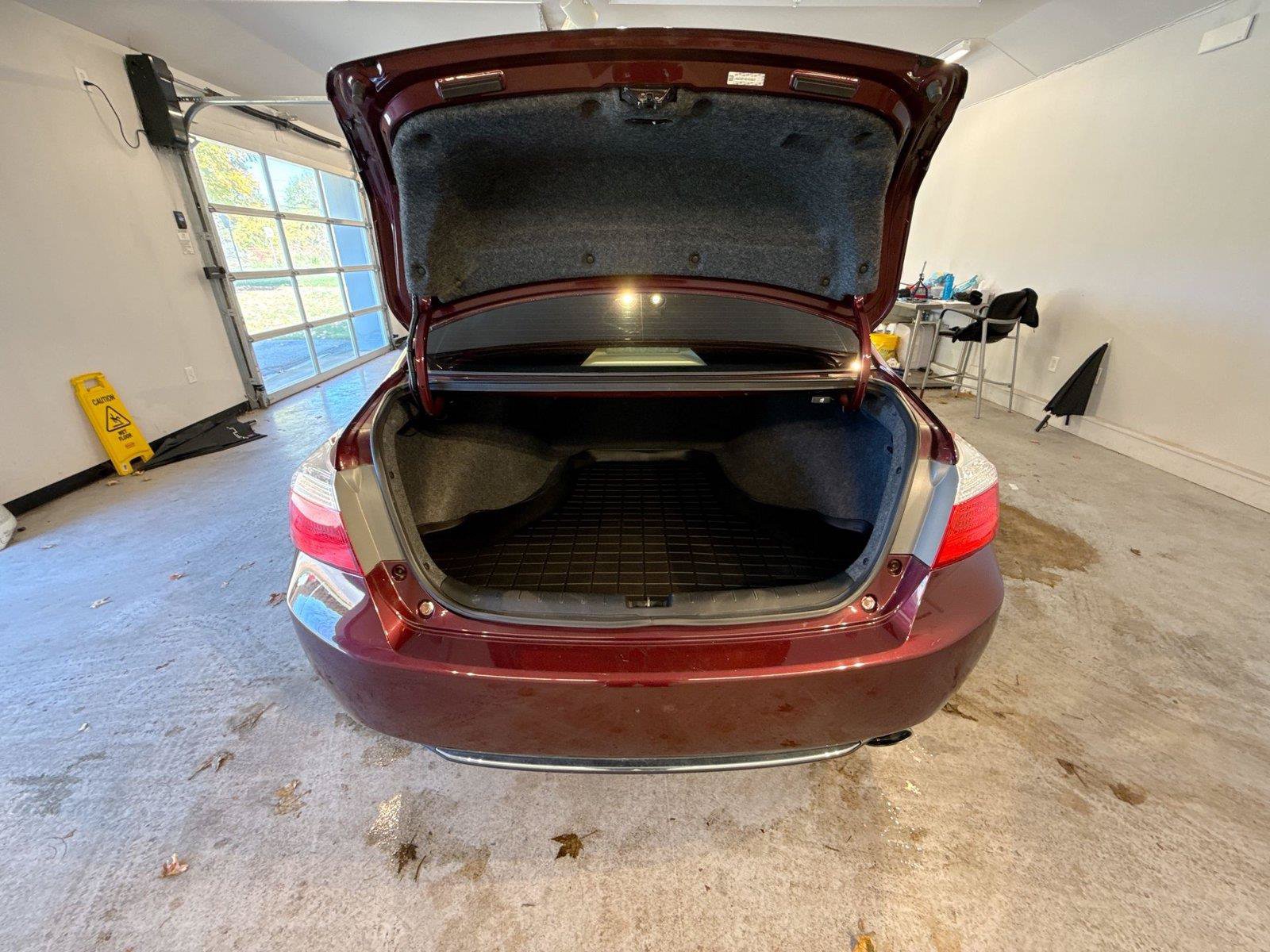 Used 2014 Honda Accord EX image 20
