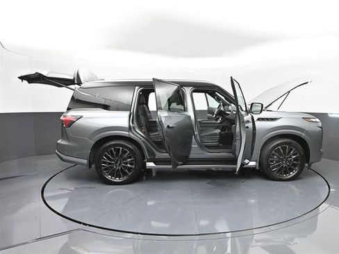Used 2026 INFINITI QX80 Autograph w/ Premium Cargo Package AWD/4WD image 51