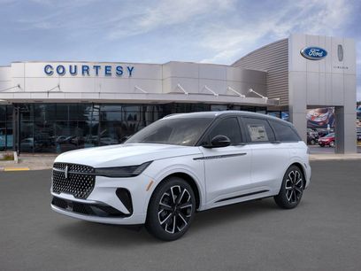 New 2026 Lincoln Nautilus Reserve