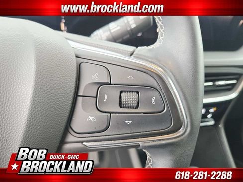 Used 2024 Buick Encore GX Avenir w/ Avenir Technology Package FWD image 19