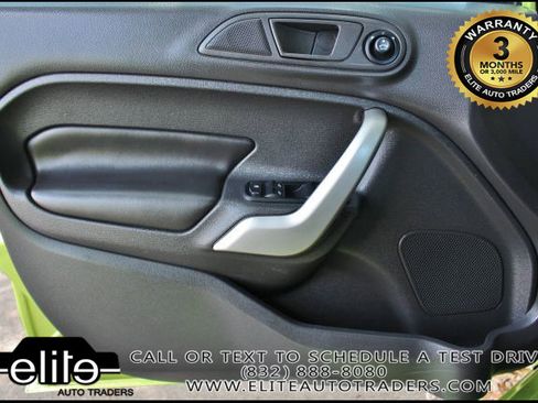 Used 2011 Ford Fiesta SES w/ 301A Rapid Spec Order Code image 22