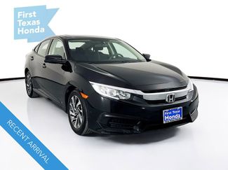 Used 2018 Honda Civic EX video 1