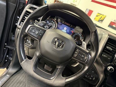 Used 2021 RAM 1500 TRX w/ TRX Level 2 Equipment Group AWD/4WD image 22
