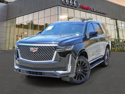 Used 2024 Cadillac Escalade Luxury w/ LPO, Floor Liner Package