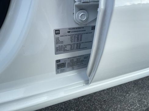 Certified 2023 Chevrolet Silverado 1500 LT AWD/4WD image 32