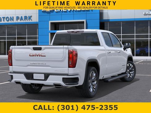 New 2026 GMC Sierra 1500 Denali w/ Denali Reserve Package AWD/4WD image 4