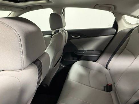 Certified 2019 Honda Civic EX image 36