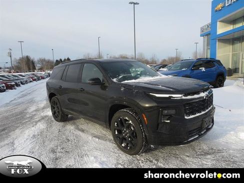 New 2026 Chevrolet Traverse RS w/ LPO, Floor Liner Package image 1