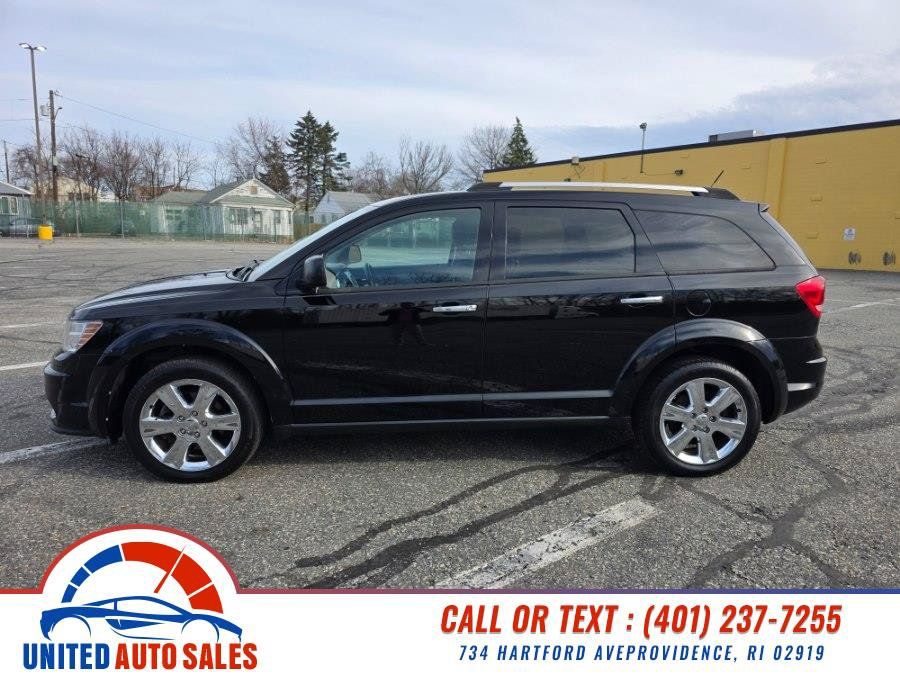 Used 2015 Dodge Journey SE w/ Quick Order Package 22F SE FWD image 2