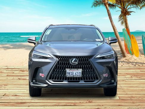 Used 2024 Lexus NX 450h+ AWD w/ Vision Package image 9