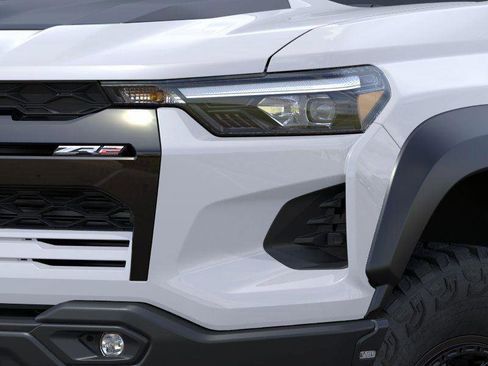 New 2026 Chevrolet Colorado ZR2 w/ ZR2 Bison Edition AWD/4WD image 10
