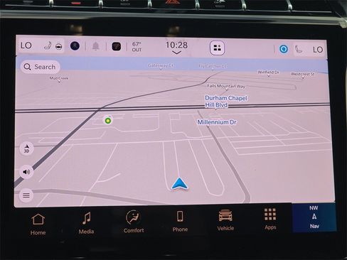 New 2025 Jeep Grand Cherokee Limited w/ Luxury Tech Group II image 22