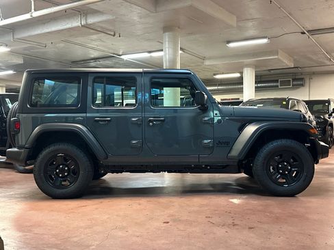 New 2026 Jeep Wrangler Sport image 6