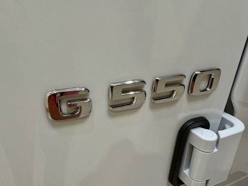 New 2026 Mercedes-Benz G 550 image 7