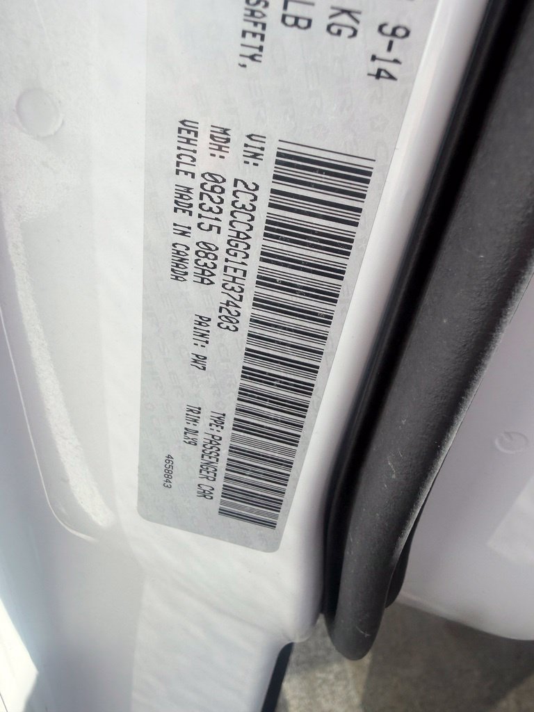 Used 2014 Chrysler 300 S AWD/4WD image 8