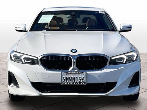 Used 2024 BMW 330i xDrive Sedan w/ Premium Package image 3