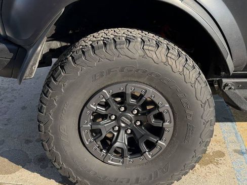 Used 2023 Ford Bronco Raptor image 36