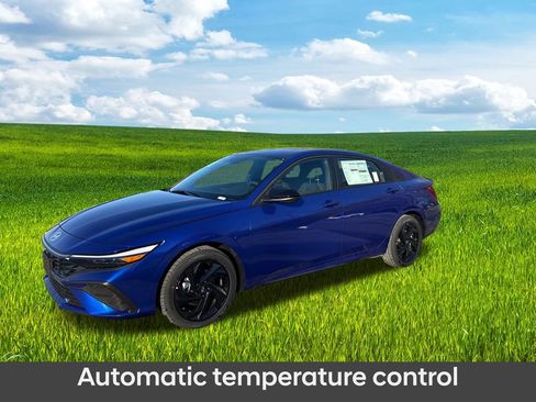 Used 2026 Hyundai Elantra Sport w/ Cargo Package image 2