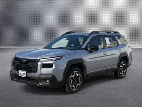 Certified 2026 Subaru Outback Touring w/ Touring Package AWD/4WD image 1