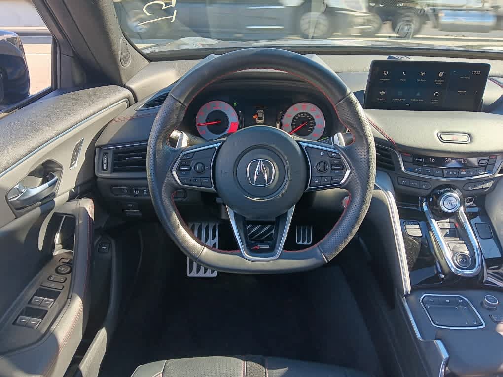 Used 2023 Acura TLX w/ A-SPEC Package AWD/4WD image 23