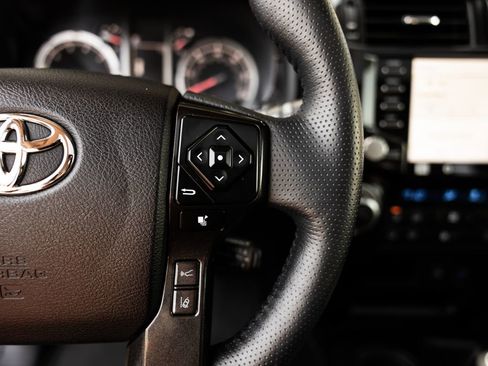 Certified 2024 Toyota 4Runner TRD Pro AWD/4WD image 14